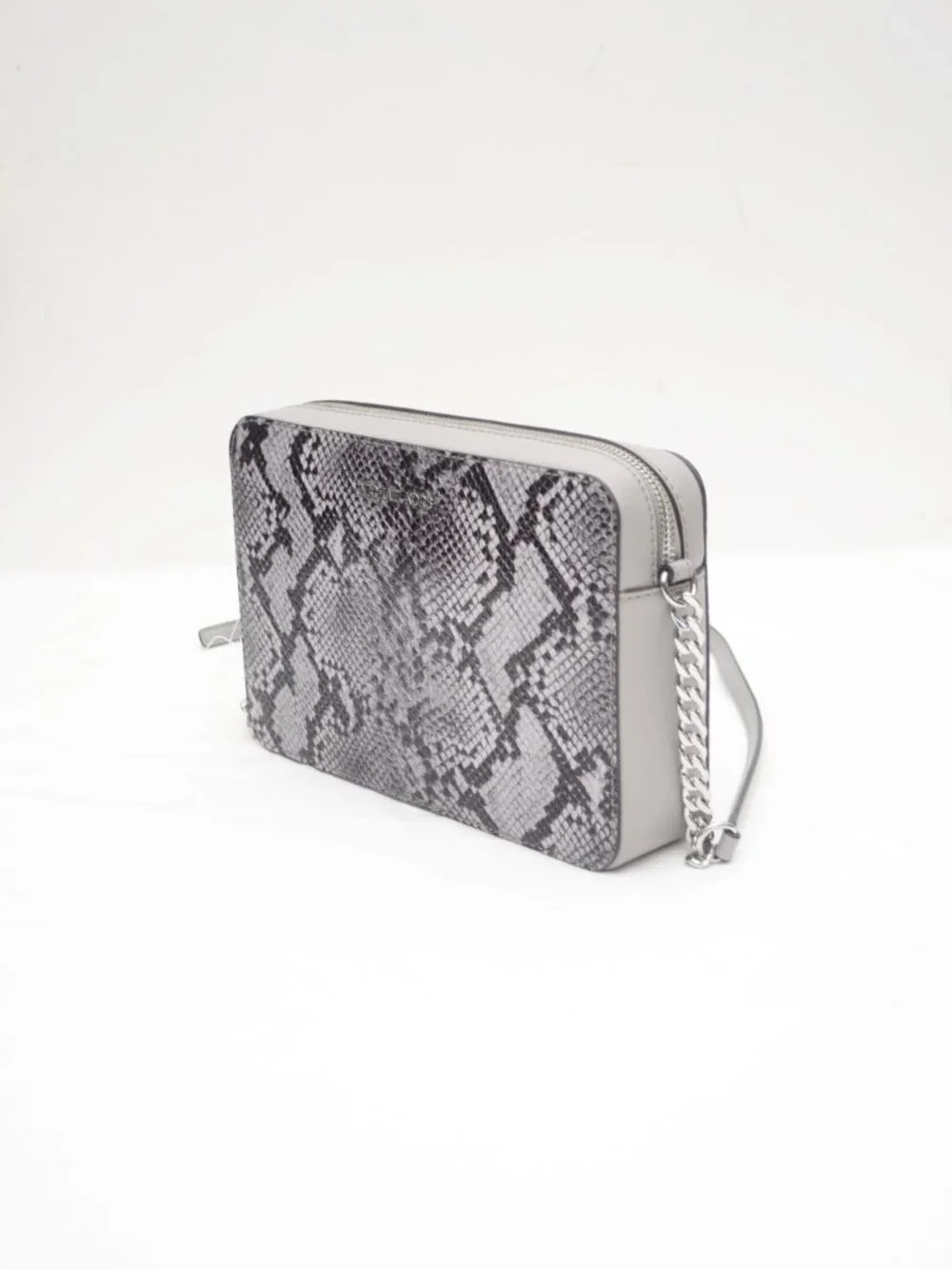 Michael Kors Jet Set East West Leather Crossbody Bag BNWT